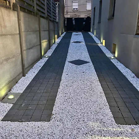 Terrain De Loisirs En Plein Centre De Car * Liévin