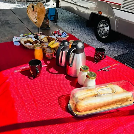 Campsite Terrain De Loisirs En Plein Centre De Car Lievin