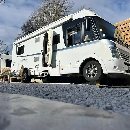 Terrain De Loisirs En Plein Centre De Car Campsite Lievin